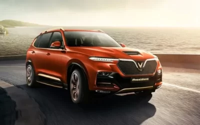 Vinfast Luncurkan EV di IIMS 2024