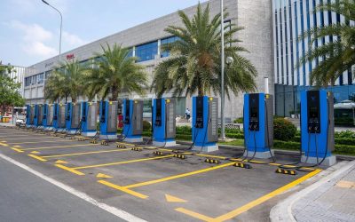 V-Green Bangun 100k SPKLU VinFast di RI dalam 3 Tahun