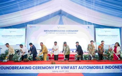 Presiden Dukung Investasi VinFast