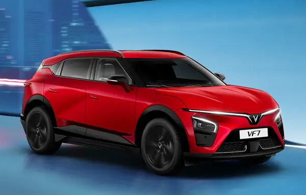 gambar front vinfast vf7